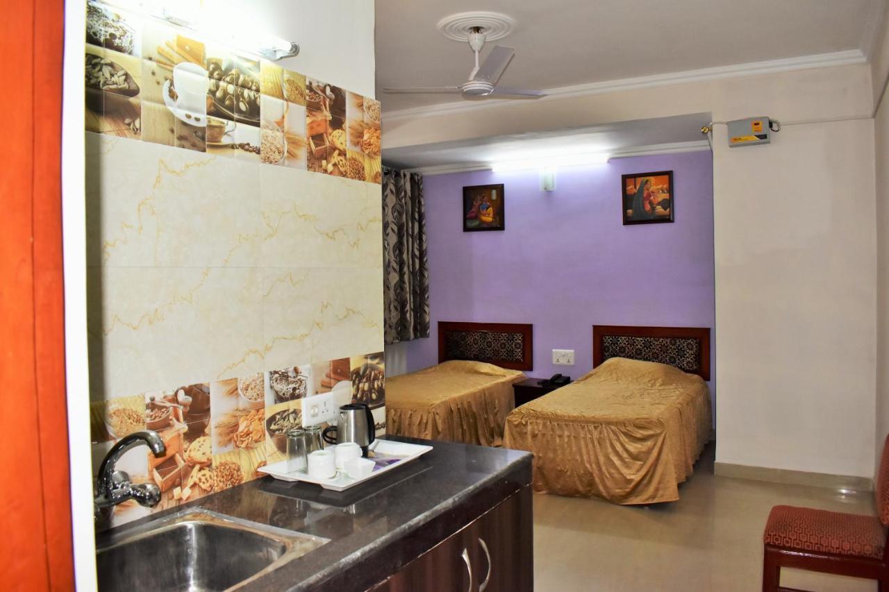 Bodhi Residency Hotel Екстериор снимка