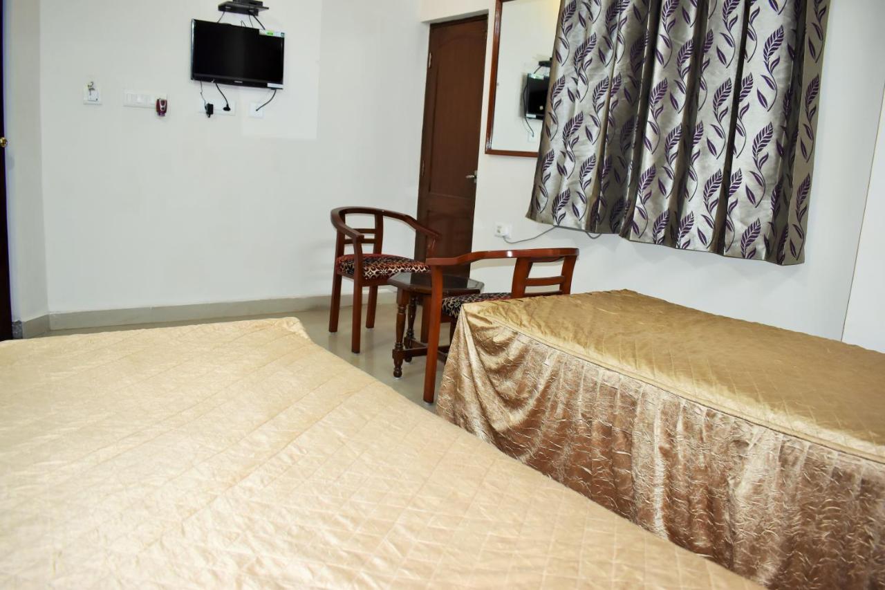 Bodhi Residency Hotel Екстериор снимка