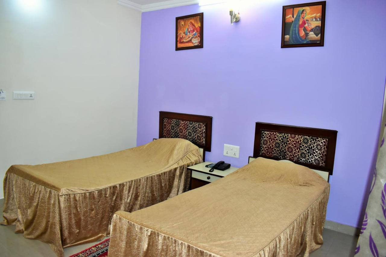 Bodhi Residency Hotel Екстериор снимка