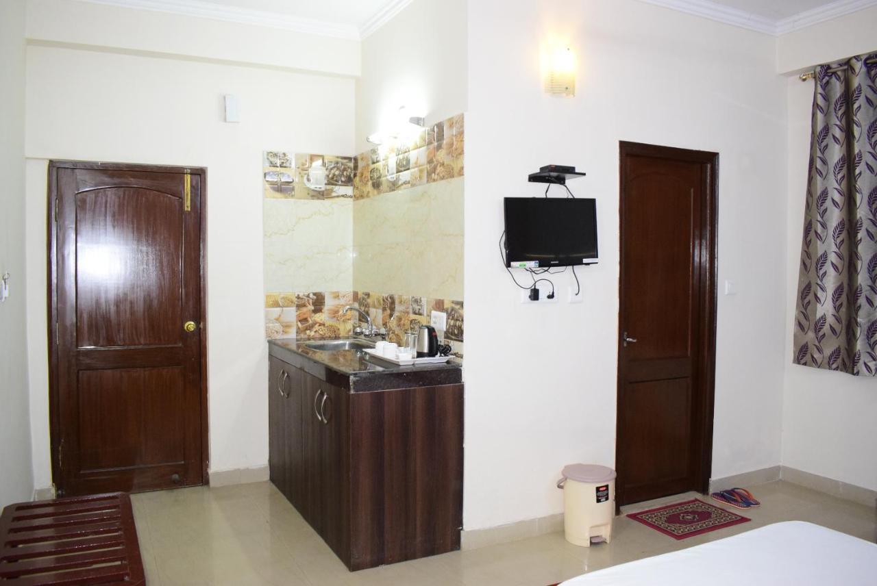 Bodhi Residency Hotel Екстериор снимка
