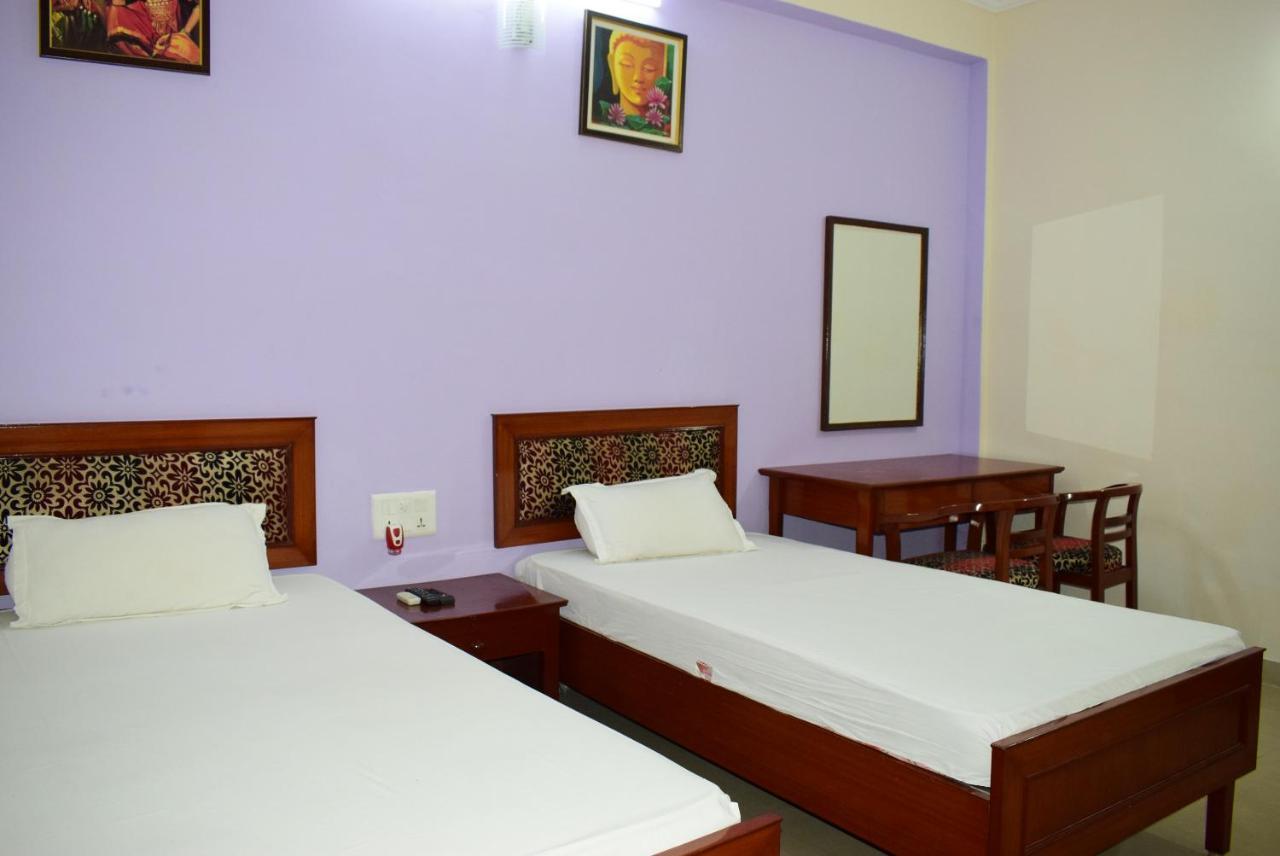 Bodhi Residency Hotel Екстериор снимка